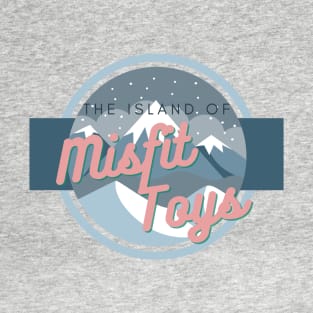 Island of Misfit Toys T-Shirt